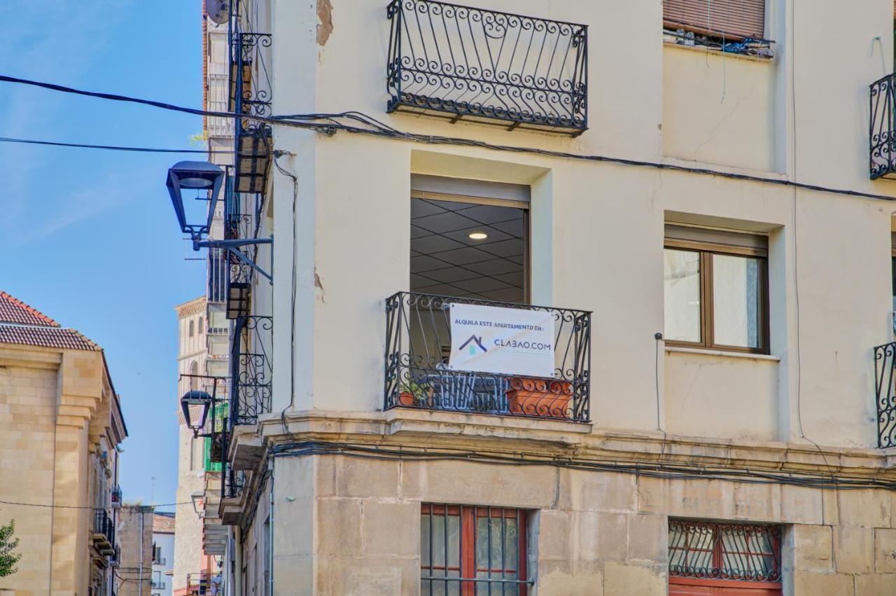 Apartamento Juan Pintxame By Clabao โลโกรโญ ภายนอก รูปภาพ