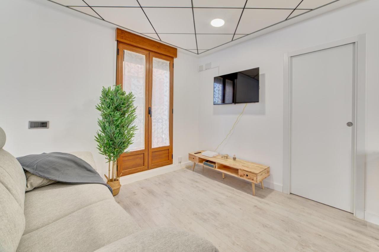 Apartamento Juan Pintxame By Clabao โลโกรโญ ภายนอก รูปภาพ