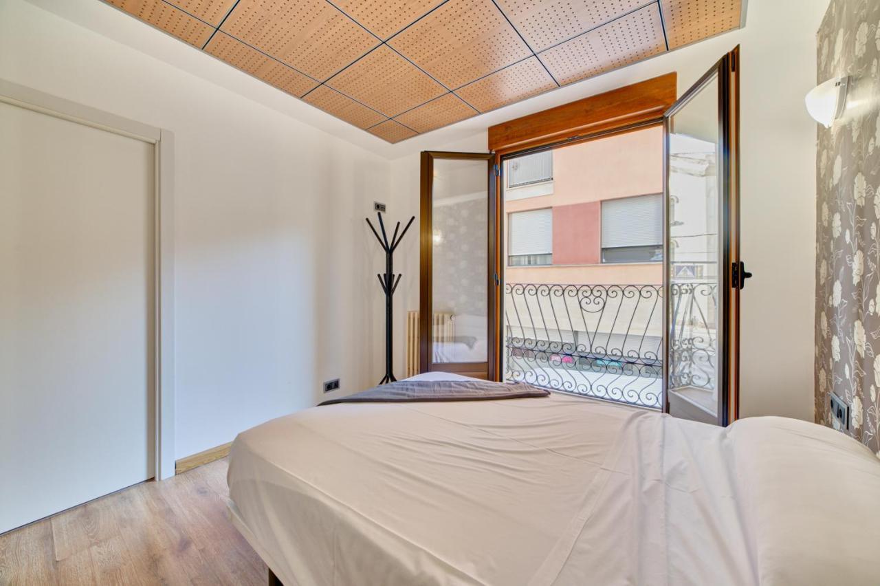 Apartamento Juan Pintxame By Clabao โลโกรโญ ภายนอก รูปภาพ